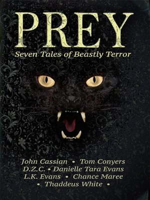 cover image of Prey